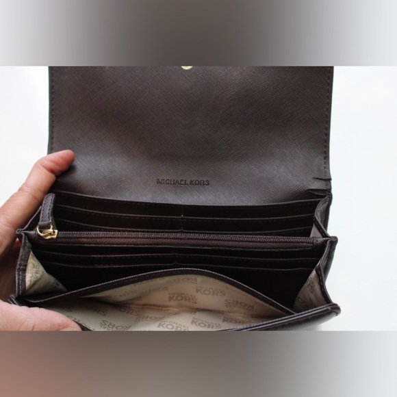 Michael Kors Fulton wallet - Picture 12 of 13